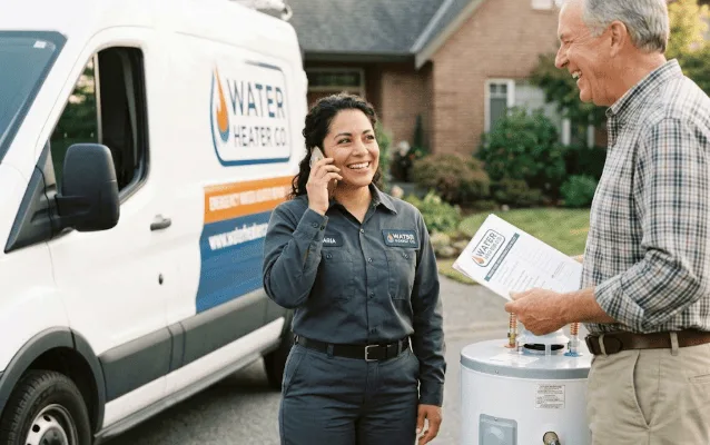 Water Heater Repair West Falls, NY FAQs